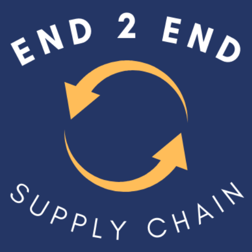 End 2 End Supply Chain Logo